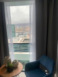 HOM I Inigualable depto 2D2B con Vista al Mar 0917 - Antofagasta - 2