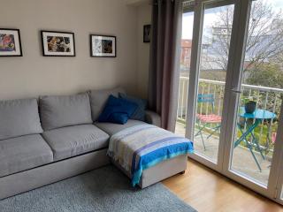 Joli Studio Lumineux - 6