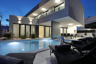 Luxury Villa 033 with heated pool - Zaton - 9