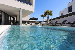 Luxury Villa 033 with heated pool - Zaton - 6