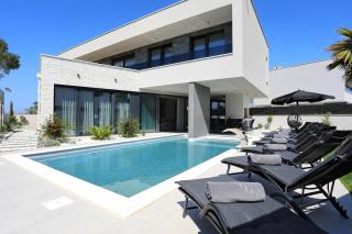 Luxury Villa 033 with heated pool - Zaton - 1