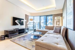 Staycae Holiday Homes - Damac Towers By Paramount - Dubái - 1