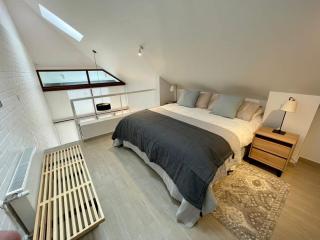 HOM I Lujoso Loft con Mejor vista de Valparaíso, Parking - Valparaíso - 0