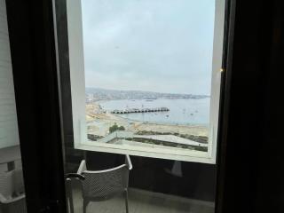 HOM I Lujoso Loft con Mejor vista de Valparaíso, Parking - Valparaíso - 6