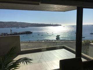 HOM I AMPLIO 4D3B Mejor ubicación Valparaíso Parking 6PAX - Valparaíso - 1