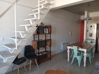 HOM I Hermoso Loft 2PAX en cerro Barón y Estacionamiento 2213 - 9