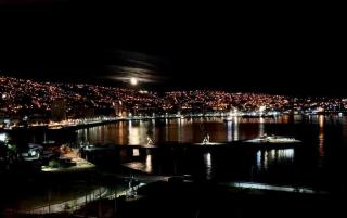HOM I 2D2B Depto TOP1 Terraza con Vista al Mar Valparaíso 0308 - Valparaíso - 4