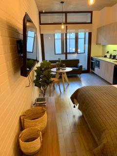 HOM I Estudio NUEVO con la Mejor Ubicación de Valparaíso 2511 - Valparaíso - 2
