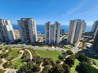 HOM I Dúplex de Lujo en Concón con Terraza vista al mar 0421 - Concón - 7
