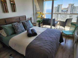 HOM I Dúplex de Lujo en Concón con Terraza vista al mar 0421 - Concón - 8
