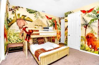 Luxurious Villa with Modern Decor and Huge Pool in Upscale Resort! #6S820 - Kissimmee - 8