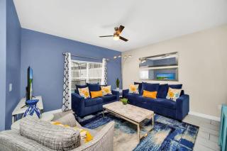 Spacious and Luxurious Home With Splash Pool, Close to Disney #4ST804 - Kissimmee - 8