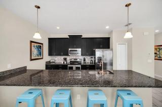 Spacious and Luxurious Home With Splash Pool, Close to Disney #4ST804 - Kissimmee - 1