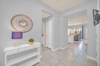 Stunning Lake view Themed bedrooms with comfortable and sophisticated decor 5WS886 - Kissimmee - 3