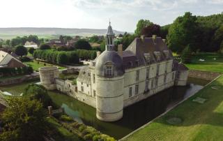 Le Château d'Etoges - Champagne - Étoges - 1