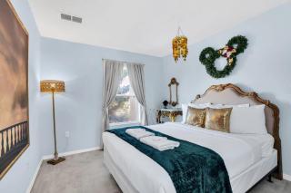 Newly Renovated Stylish Villa with Star Wars Mickey and Safari Themed Rooms #3TV4706 - 7