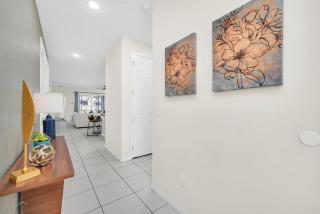 Chic Resort Villa Themed Rooms Pool Game Room - 1