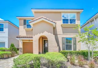 Chic Resort Villa Themed Rooms Pool Game Room - 2