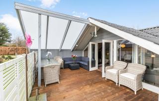 3 Bedroom Lovely Home In Ørsted - Ørsted - 9