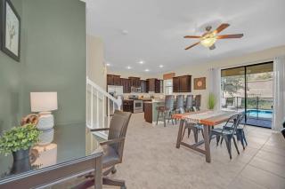 Perfect for Families Comfortable Villa with Private Pool Area close to Parks and Shopping - Davenport - 1