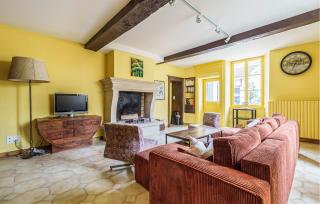 Amazing Home In Dommartin-Le-Saint-Pèr - Dommartin-le-Saint-Père - 9
