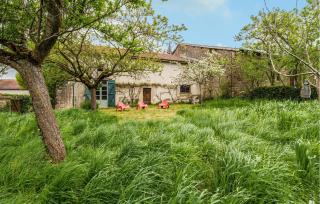 Amazing Home In Dommartin-Le-Saint-Pèr - 1