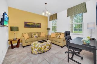 Short walk from clubhouse Wonderful pool villa - Davenport - 1