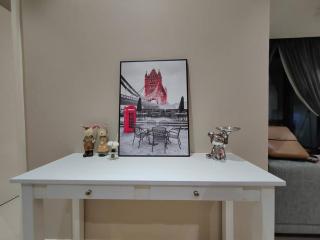 Arcoris Mont Kiara 7# Main Street #Walking 1MK# 163 Retails# 2 BR Balcony 2-4Pax - 4