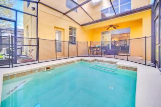 Appealing, Large 5BD Home Close to Themed-Parks #5PP961 - 4