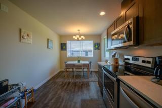 Seattle Urban Village - Vashon1 - Roof top view deck - 6