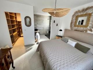 jolie maison neuve au coeur des vignes - Cogolin - 9