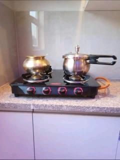 Vrunda 2BHK spacious and cozy Homestay - Vrindāvan - 6