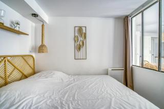 Nenuphar 3 pièces en RDC Paris 15ème / Felix Faure - 1