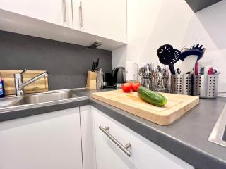 gina stay - Gemütliches Apartment direkt in Scharbeutz - Scharbeutz - 9