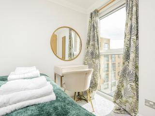 The View Greenwich - Luxury River Thames Apartment - Londra - 1