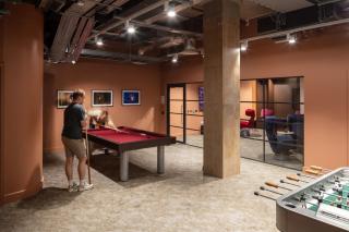 Studio at Florence Dock - Londra - 4