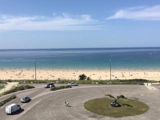 Studio à Sables d'Or avec vue sur mer - Wi-fi haut débit - Parking - Parc privé - Fréhel - 1
