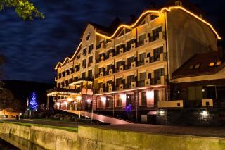 Solva Resort & SPA - Polyana - 8