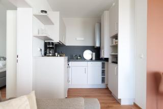 Haus Atlantic Whg 710 Seesicht - Cuxhaven - 6
