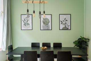 Spacious Family Apartment with 2 Bedrooms - Berlino - 5