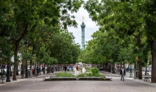 Appartement fait par un archi proche Le Marais - París - 1