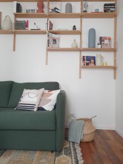 Appartement fait par un archi proche Le Marais - París - 7