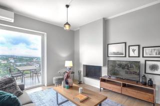 Tranquil Modern Ηaven - Atene - 2