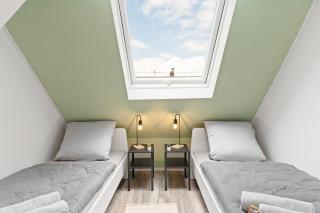 Apartmenthaus Nürtingen Zentrum Kitchen,Wifi,Smart TV *** - Nürtingen - 4