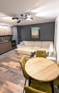 Apartament Górski z widokiem na góry w Bieszczadach - 3 sypialnie 80m2 - 9