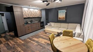 Apartament Górski z widokiem na góry w Bieszczadach - 3 sypialnie 80m2 - 8