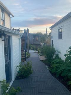 Nicholson House at Beaujolais - Mendocino - 7