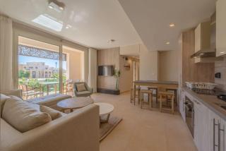 Modern 1BR, Mangroovy, Gouna - 1BR, Pool, & Beach - Hurghada - 0