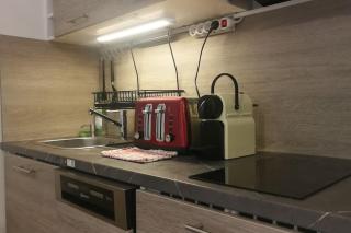 BELIZ2 AC NEW Cozy Apartment in the City Center - Budapest - 4