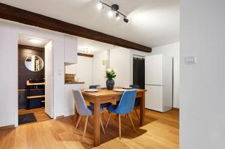 Appartement T2 centre-ville - Bourg-en-Bresse - 5